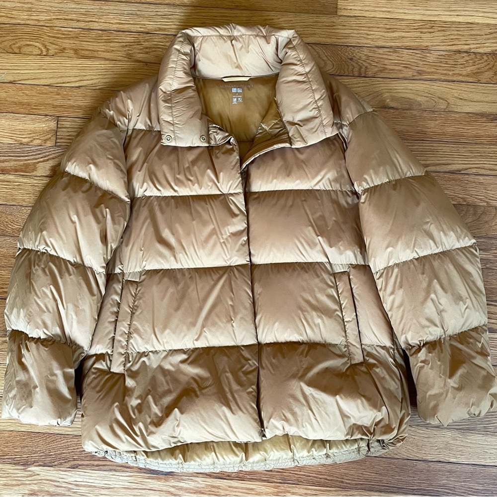 Uniqlo Ultra Light Down Puffer Jacket